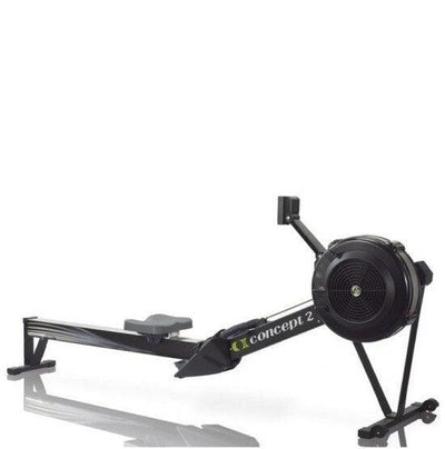 Indoor Rower - Model D/Black - Industrial Athletic