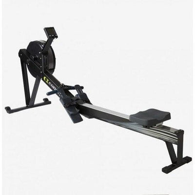 Indoor Rower - Model D/Black - Industrial Athletic