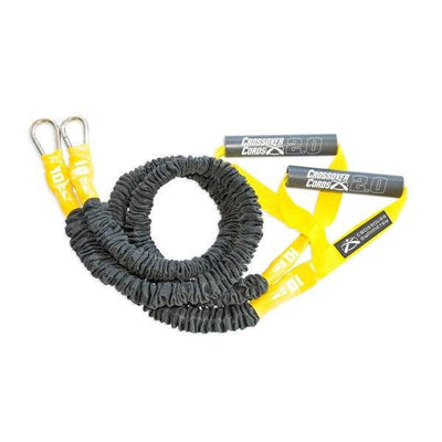 Crossover Cords - 10lb/Yellow - Industrial Athletic
