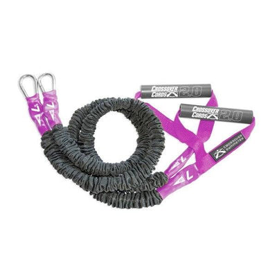 Crossover Cords - 7lb/Purple - Industrial Athletic