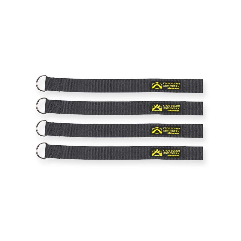 Crossover Squat Rack Straps - Industrial Athletic