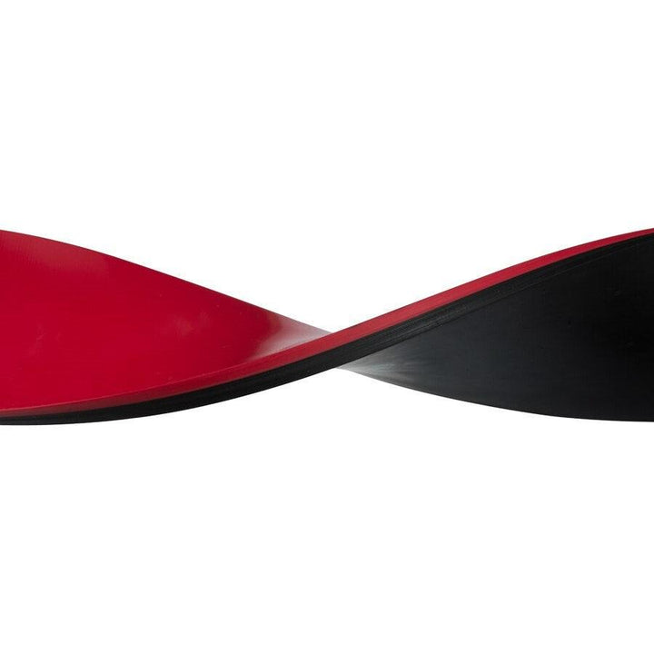 30mm Strength Band - Red/ Black - Industrial Athletic