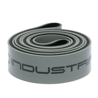 45mm Strength Band Grey/Black - Industrial Athletic