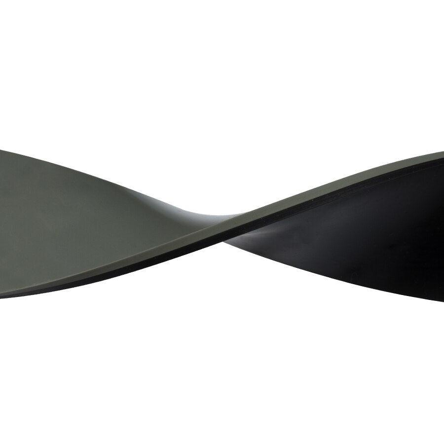 45mm Strength Band Grey/Black - Industrial Athletic