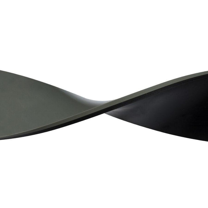 45mm Strength Band Grey/Black - Industrial Athletic