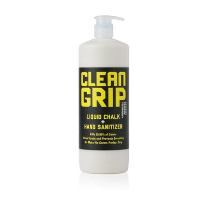 Clean Grip Liquid Chalk 1L - Industrial Athletic