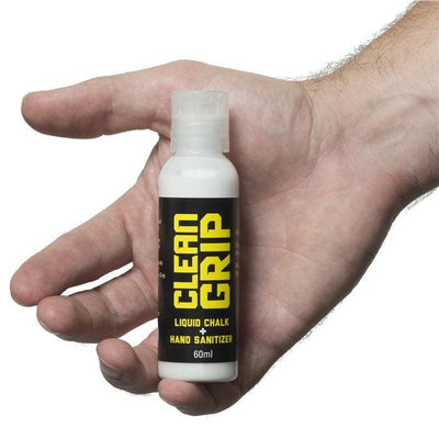 Clean Grip Liquid Chalk - 60ml - Industrial Athletic