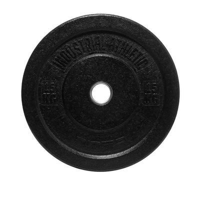 15KG Nitro Bumper Plates - Pair - Industrial Athletic