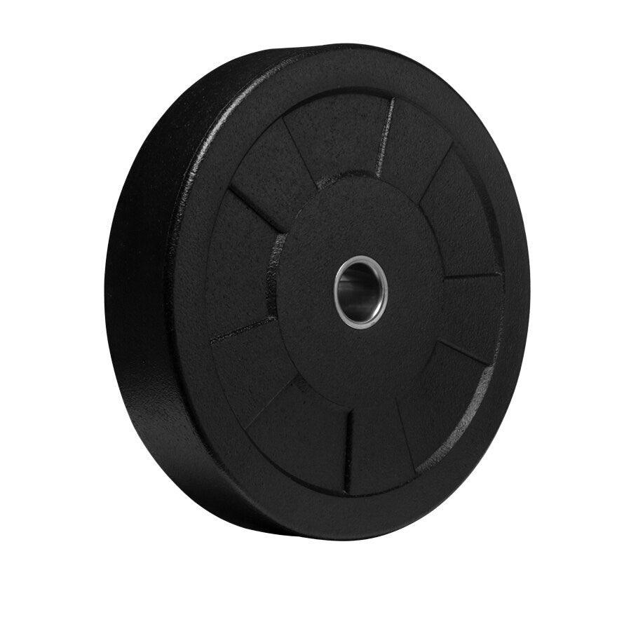 25KG Nitro Bumper Plates - Pair - Industrial Athletic