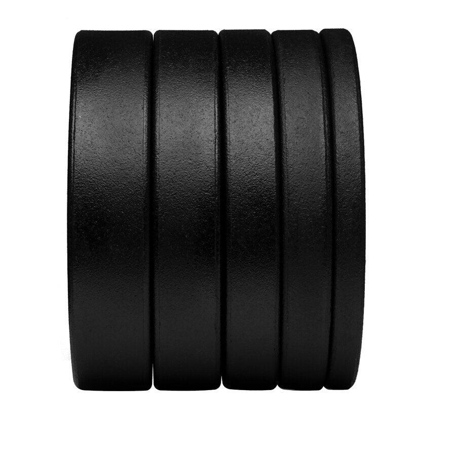 Nitro Bumper Plates Set - 150kg - Industrial Athletic