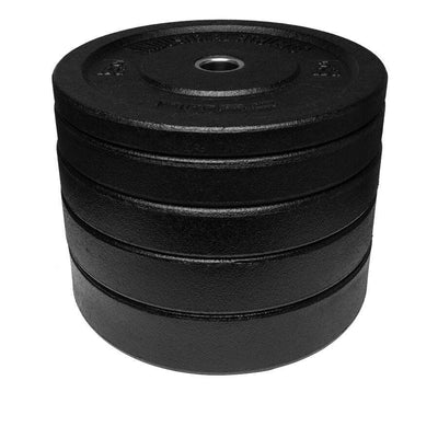 Nitro Bumper Plates Set - 150kg - Industrial Athletic