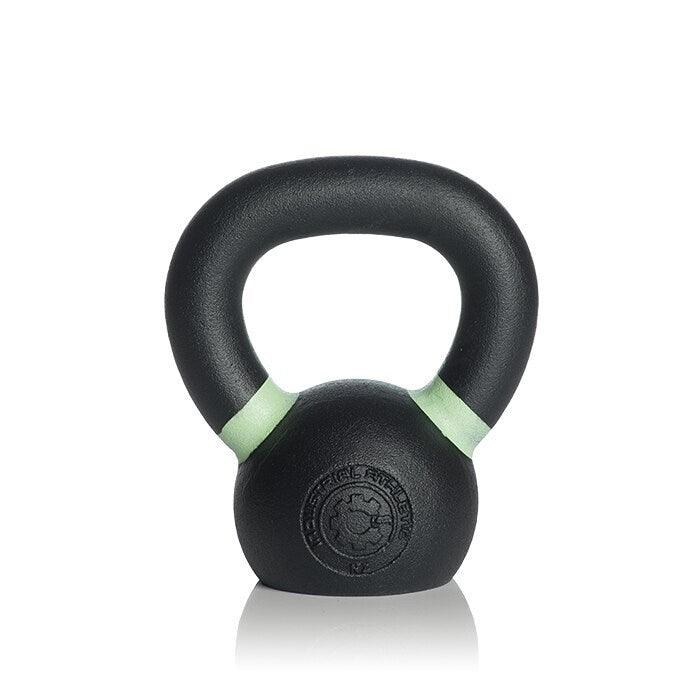 NZ best 4kg cast Kettlebell.