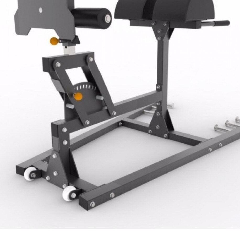 GHD ELITE - Glute Ham Developer - Industrial Athletic