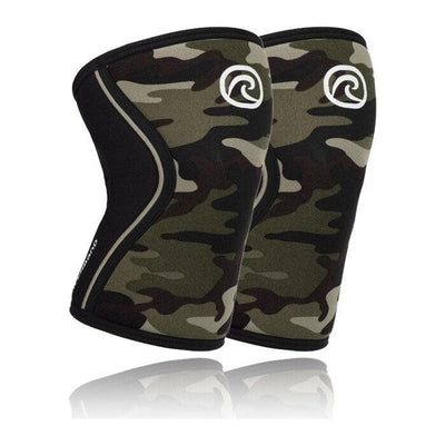 Bridges Series Knee Sleeve 7mm - Camo - Industrial Athletic