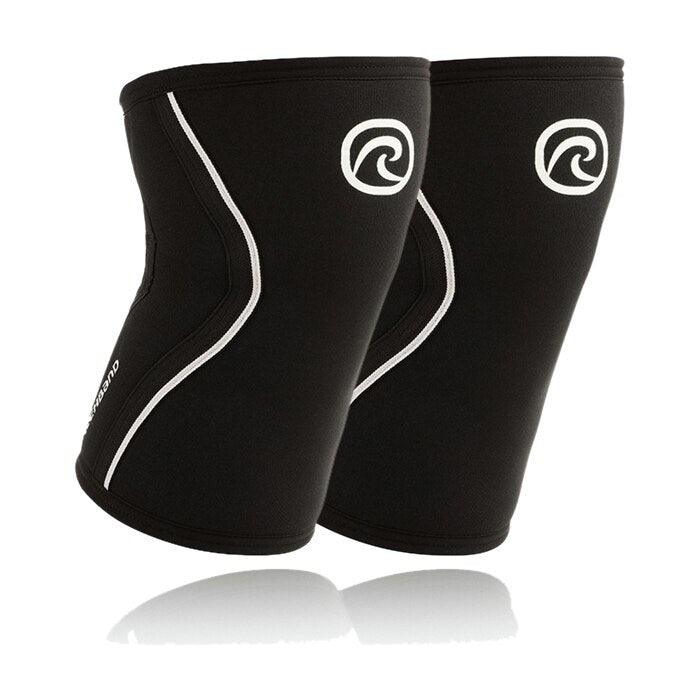 RX Knee Sleeve 5mm Black - Industrial Athletic