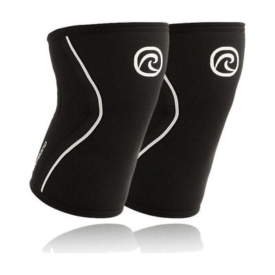 RX Knee Sleeve 5mm Black - Industrial Athletic