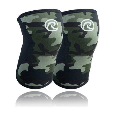 RX Knee Sleeve 5mm - Camo - Industrial Athletic