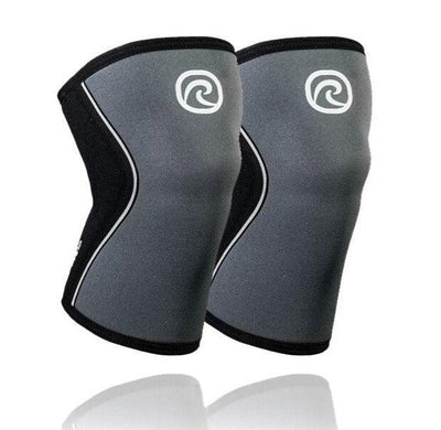 RX Knee Sleeve 5mm - Grey - Industrial Athletic