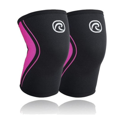 RX Knee Sleeve 5mm - Pink - Industrial Athletic