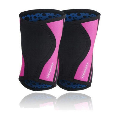 RX Knee Sleeve 5mm - Pink - Industrial Athletic