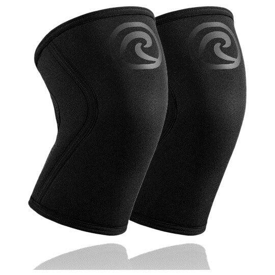 RX Knee Sleeve 7mm Carbon - Industrial Athletic
