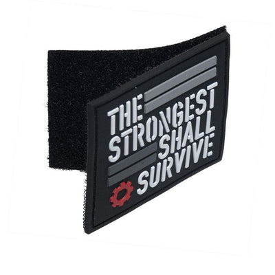 IA STRONGEST VEST PATCH - Industrial Athletic