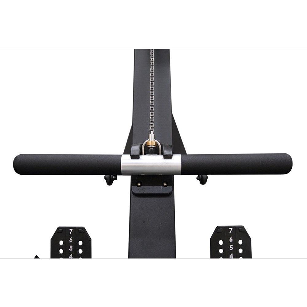 Rower 2.0 & Smart Connect Console - Industrial Athletic