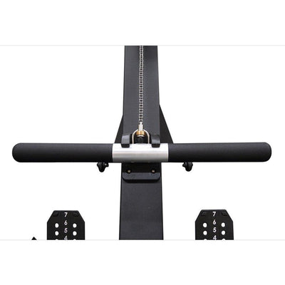 Rower 2.0 & Smart Connect Console - Industrial Athletic