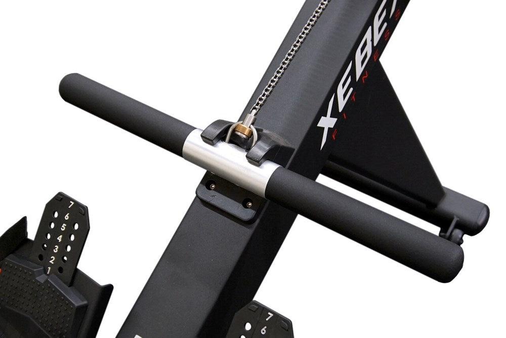 Rower 2.0 & Smart Connect Console - Industrial Athletic