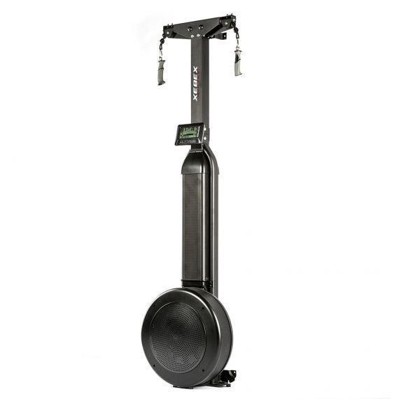 Ski Erg 2.0 + Wall Mount Set - Industrial Athletic