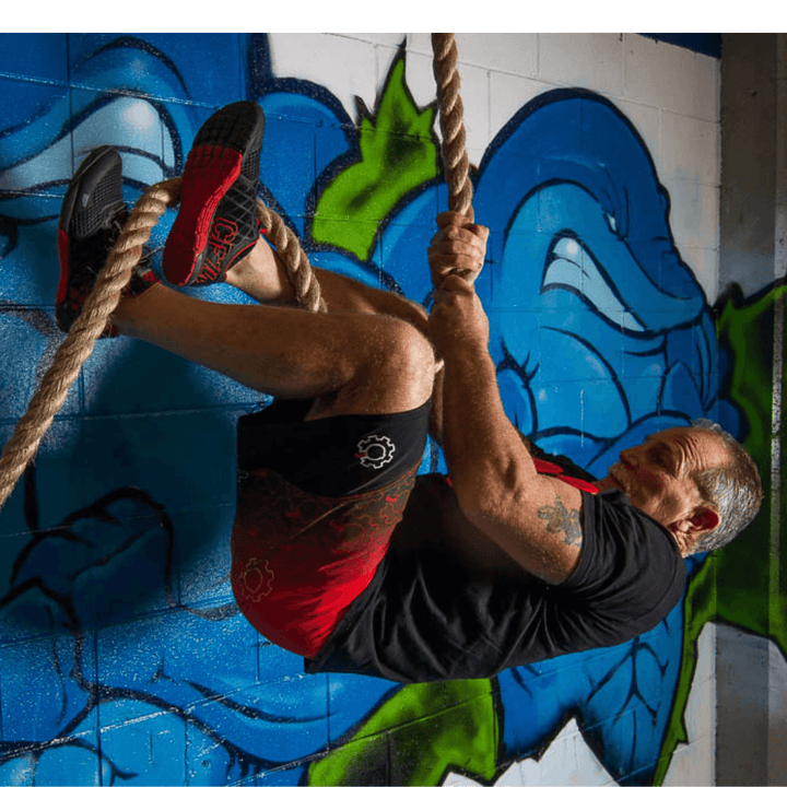 Industrial Athletic 5M Climbing Rope