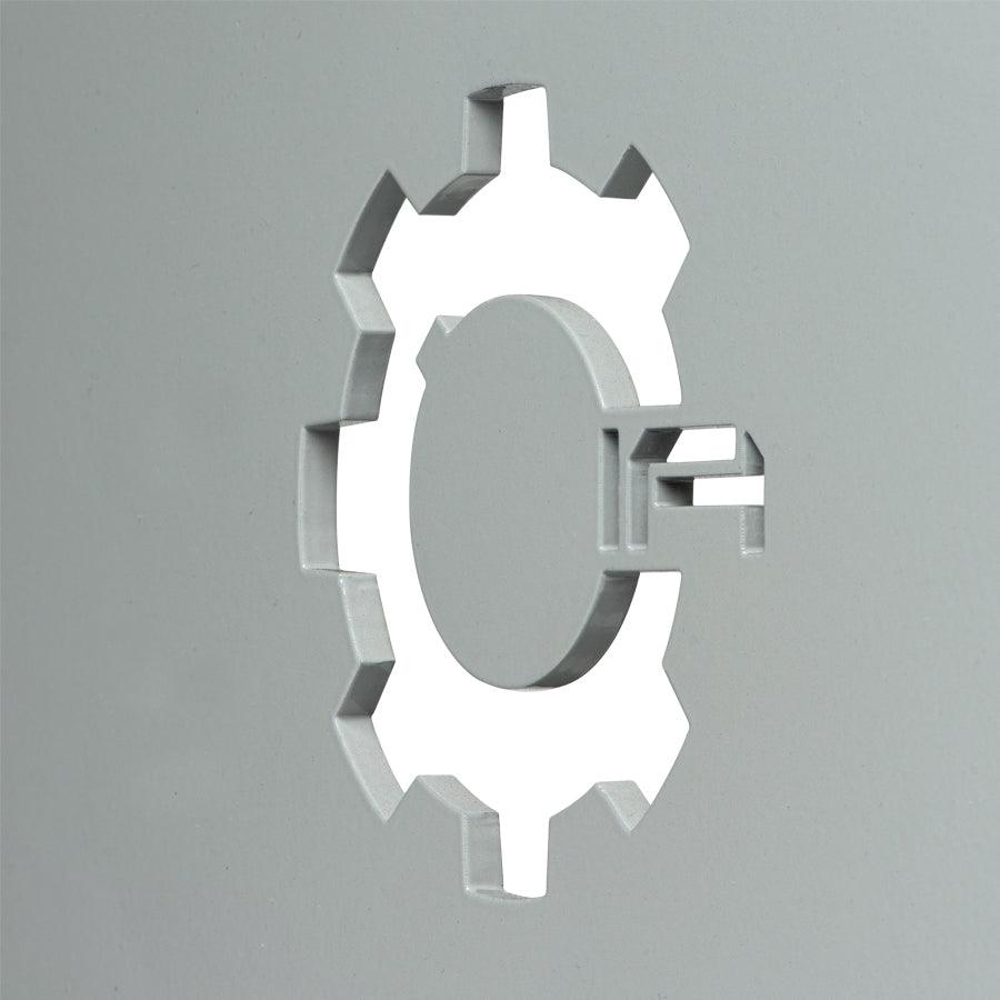 2 x 2.5 KG Tactical Vest Plate - Industrial Athletic