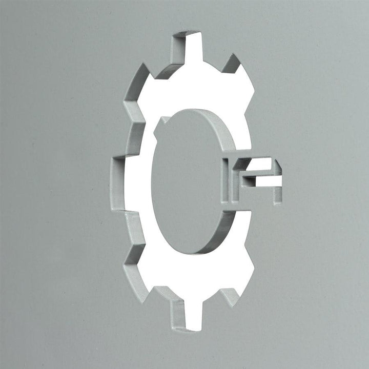 2 x 2.5 KG Tactical Vest Plate - Industrial Athletic