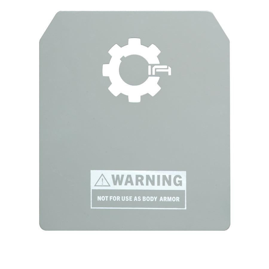 2 x 2.5 KG Tactical Vest Plate - Industrial Athletic