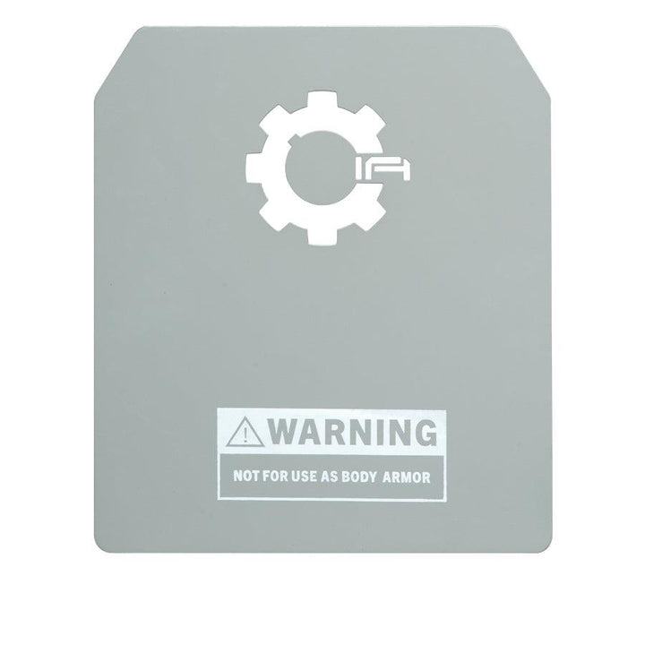 2 x 2.5 KG Tactical Vest Plate - Industrial Athletic