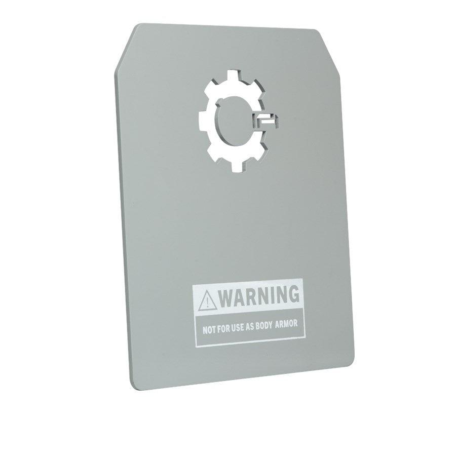 2 x 2.5 KG Tactical Vest Plate - Industrial Athletic