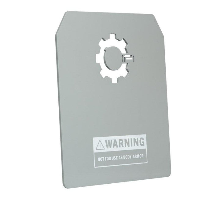 2 x 2.5 KG Tactical Vest Plate - Industrial Athletic