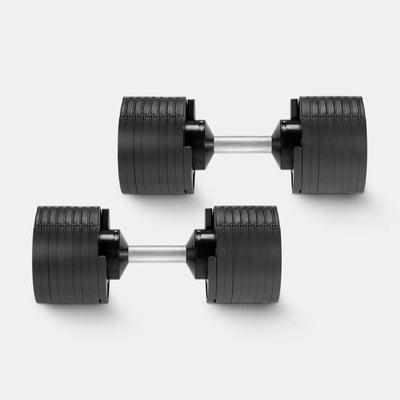 NUOBELL 232 (2-32kg) - Pair - Industrial Athletic