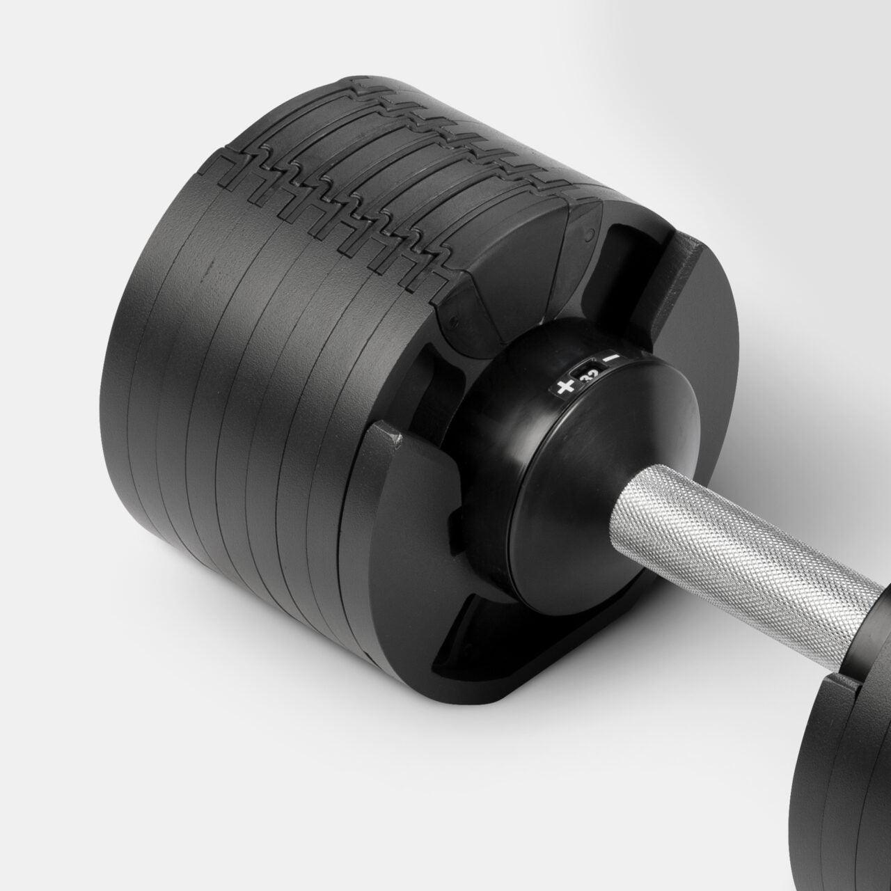 NUOBELL 232 (2-32kg) - Pair - Industrial Athletic