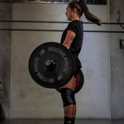 5kg HD Bumper Plate | Industrial Athletic
