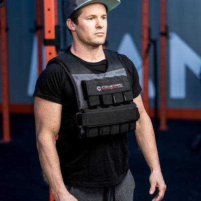 20Kg Weighted Vest | Industrial Athletic 