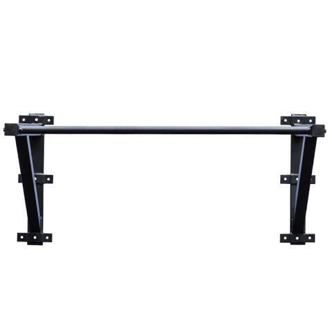 Wall Mounted Pull Up Bar - Industrial Athletic