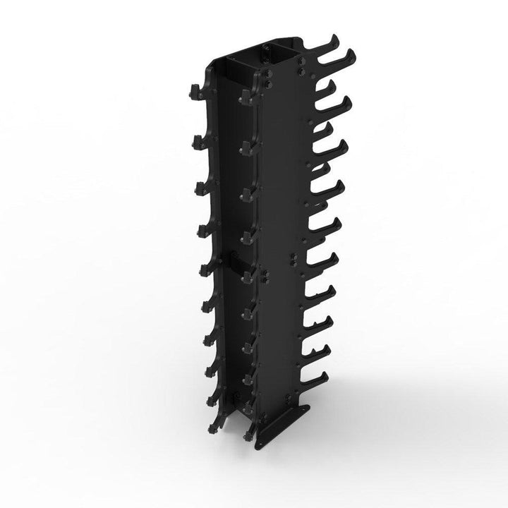 1-10kg Dumbbell Storage Tower | Industrial Athletic