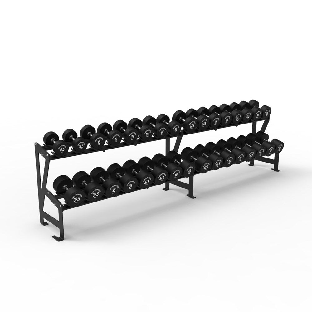 12.5-50kg Premium Dumbbell Set V2