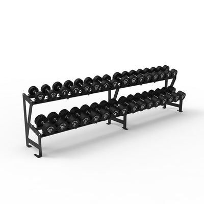 12.5-50kg Premium Dumbbell Set V2