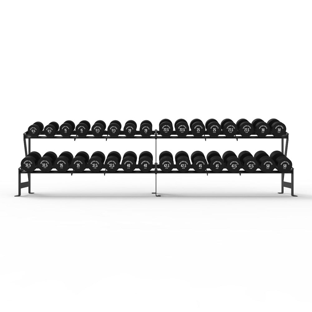 12.5-50kg Premium Dumbbell Set V2