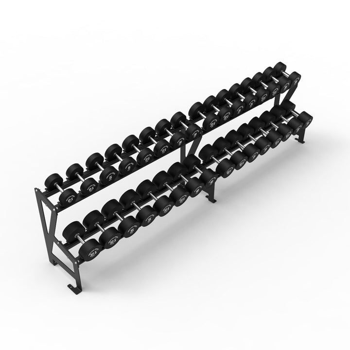 12.5-50kg Premium Dumbbell Set V2