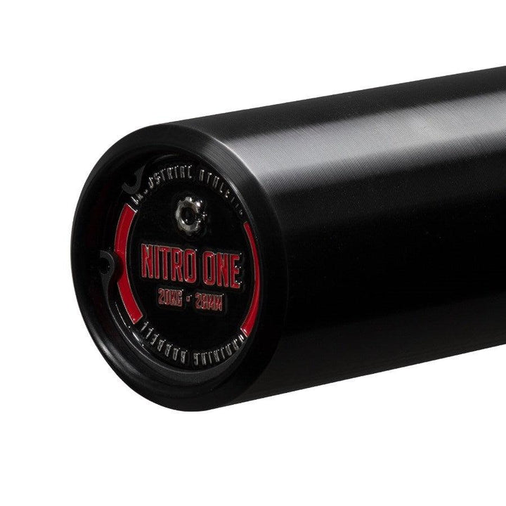 Industrial Athletic 20kg Nitro Barbell - CrossFit Olympic bar