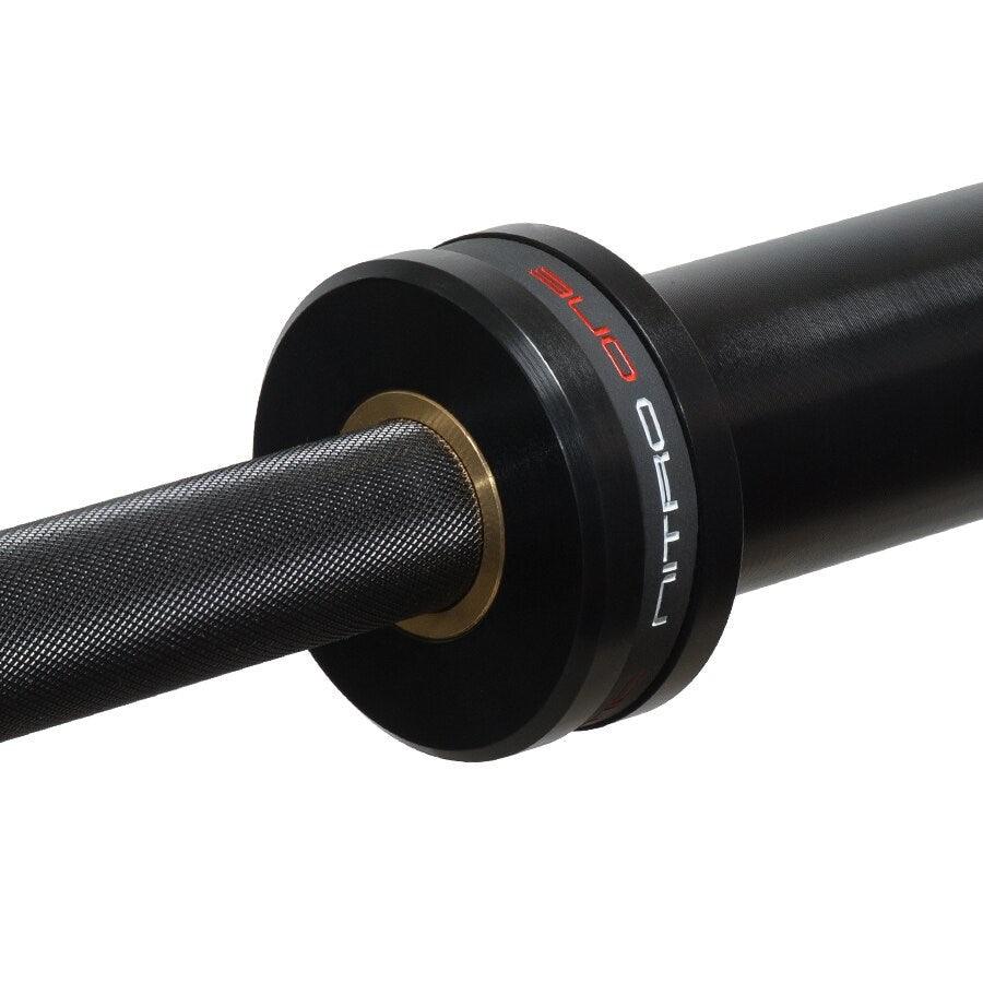 Industrial Athletic 20kg Nitro Barbell - CrossFit Olympic bar