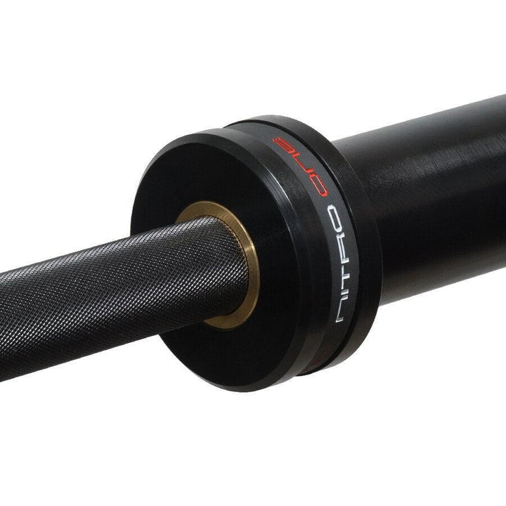 Industrial Athletic 20kg Nitro Barbell - CrossFit Olympic bar